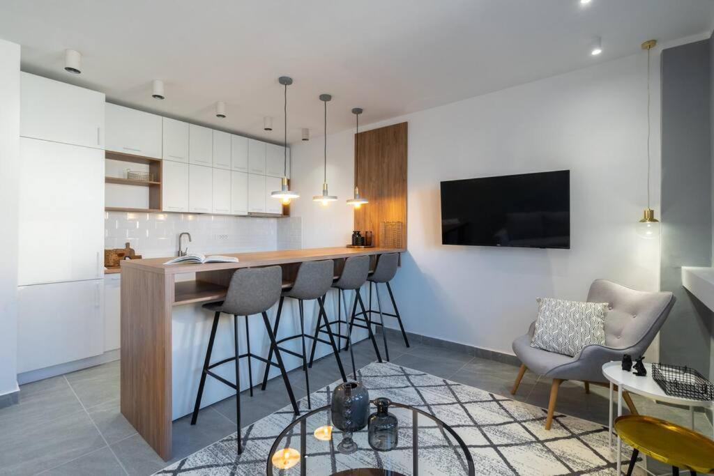 Stylish Apartament Magheru Бухарест Экстерьер фото