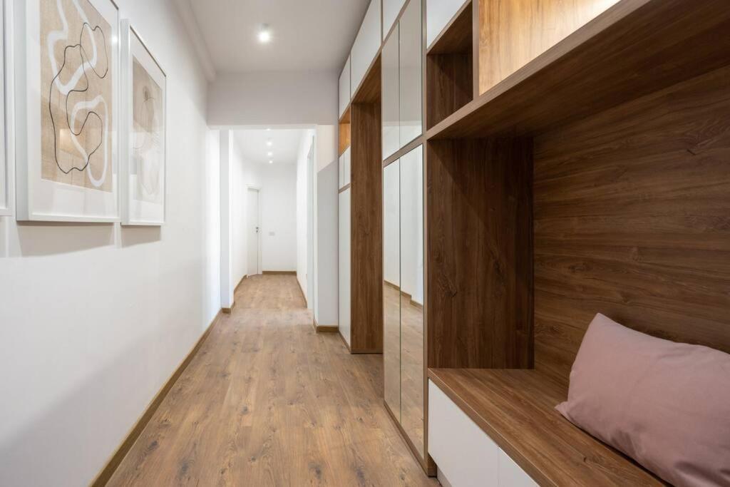 Stylish Apartament Magheru Бухарест Экстерьер фото