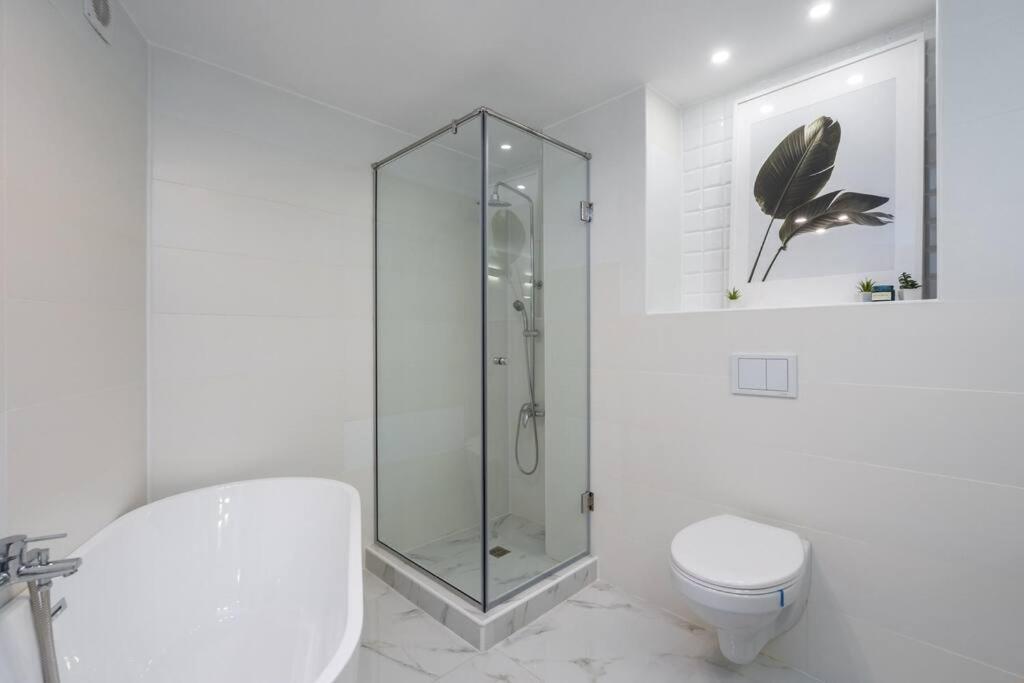 Stylish Apartament Magheru Бухарест Экстерьер фото