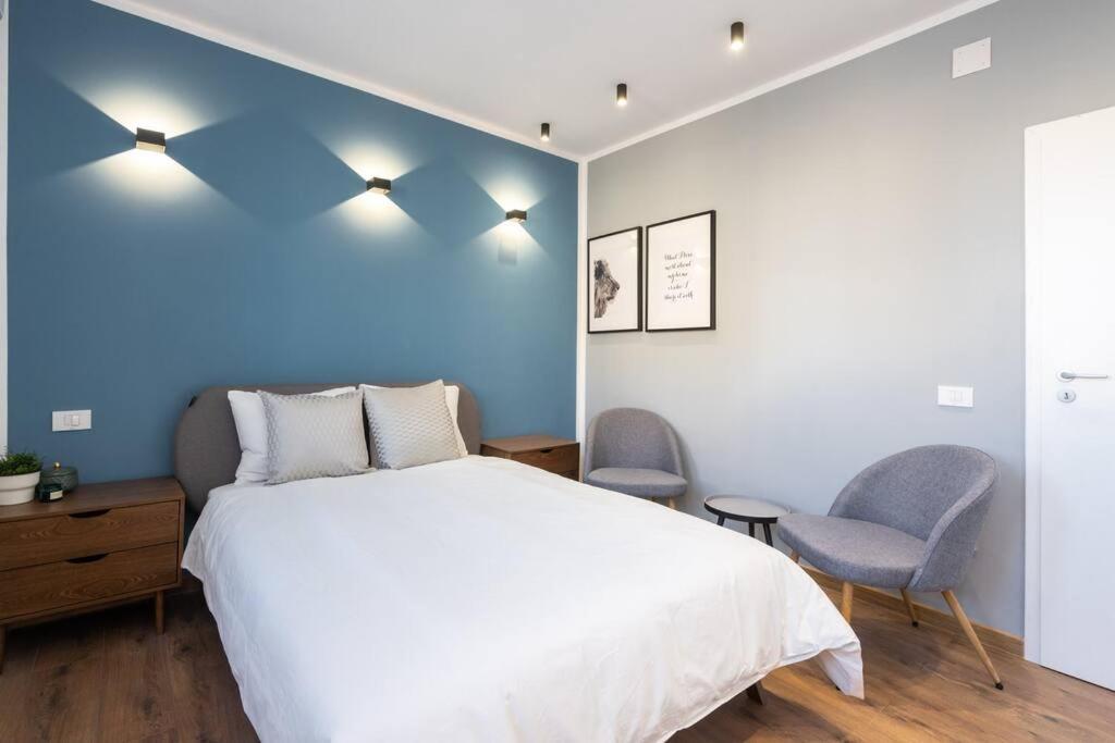 Stylish Apartament Magheru Бухарест Экстерьер фото